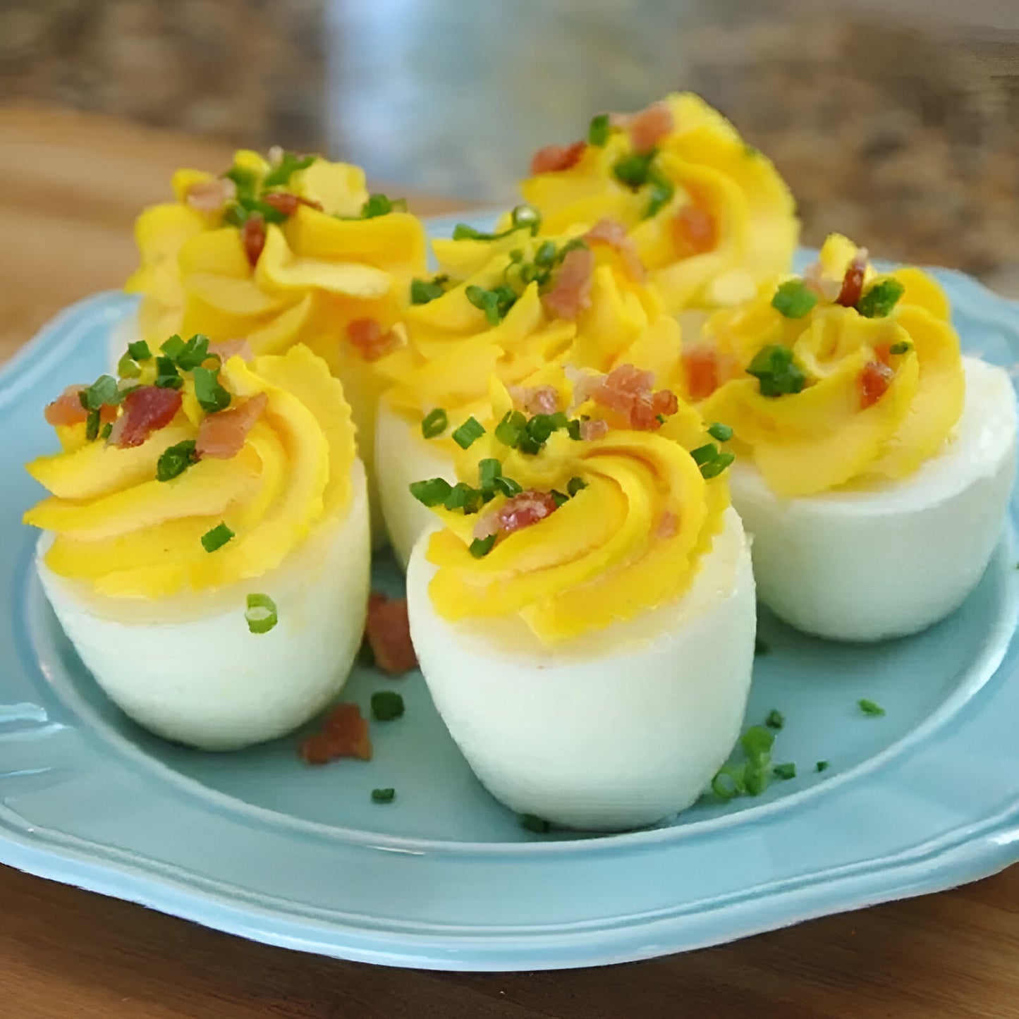 CAPSULES FOR COOKING EGGS