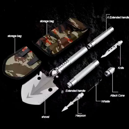 ⛏ Outdoor Multifuntional Shovel ⛏