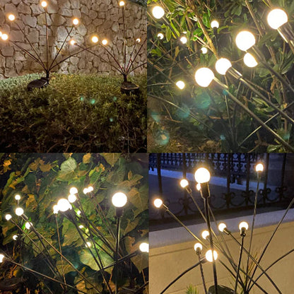 🎉[Special Offer] Get 2 Extra Wind Dance Solar Lights at 75% Off)🎉