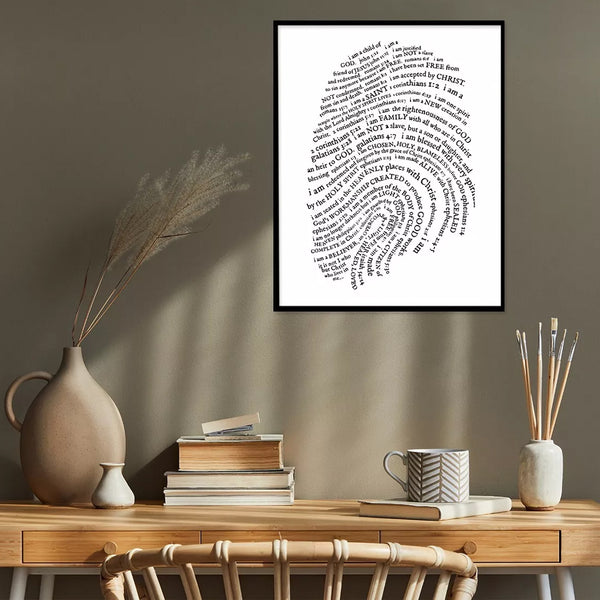 The Footprint of God
