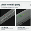 High Sensitivity Portable Metal Detectors
