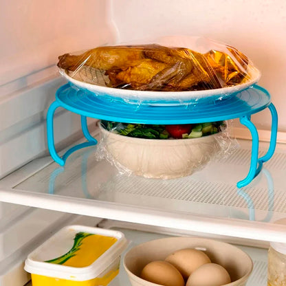 Steamer Storage Rack for Microwave Oven