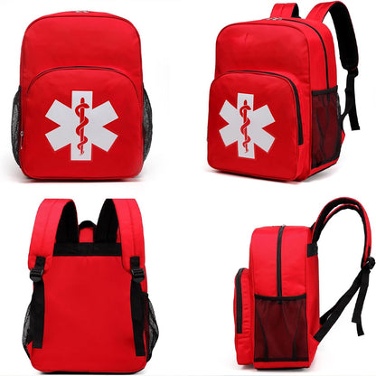 🚨Emergency First Aid Backpack (🎉SPECIAL OFFER 50% OFF)🎉