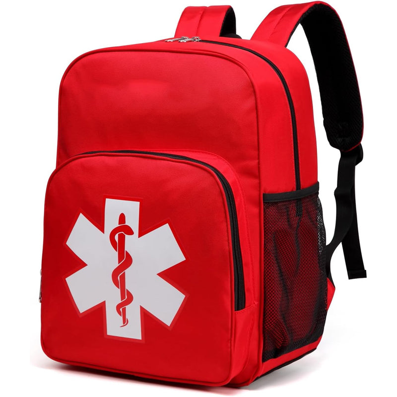 🚨Emergency First Aid Backpack (🎉SPECIAL OFFER 50% OFF)🎉