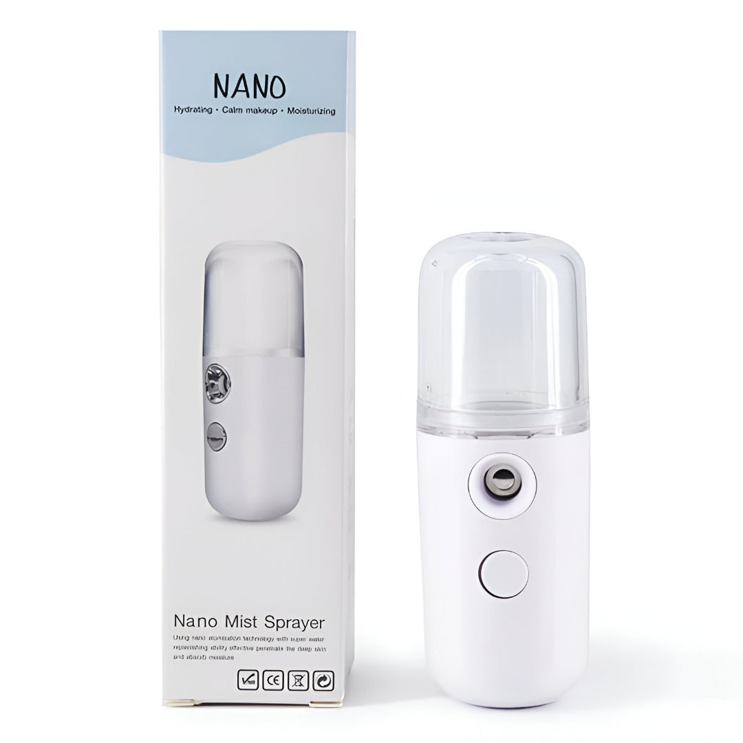 Sunshine Easy Care Mini Travel Steamer with 15 Second Heat-Up
