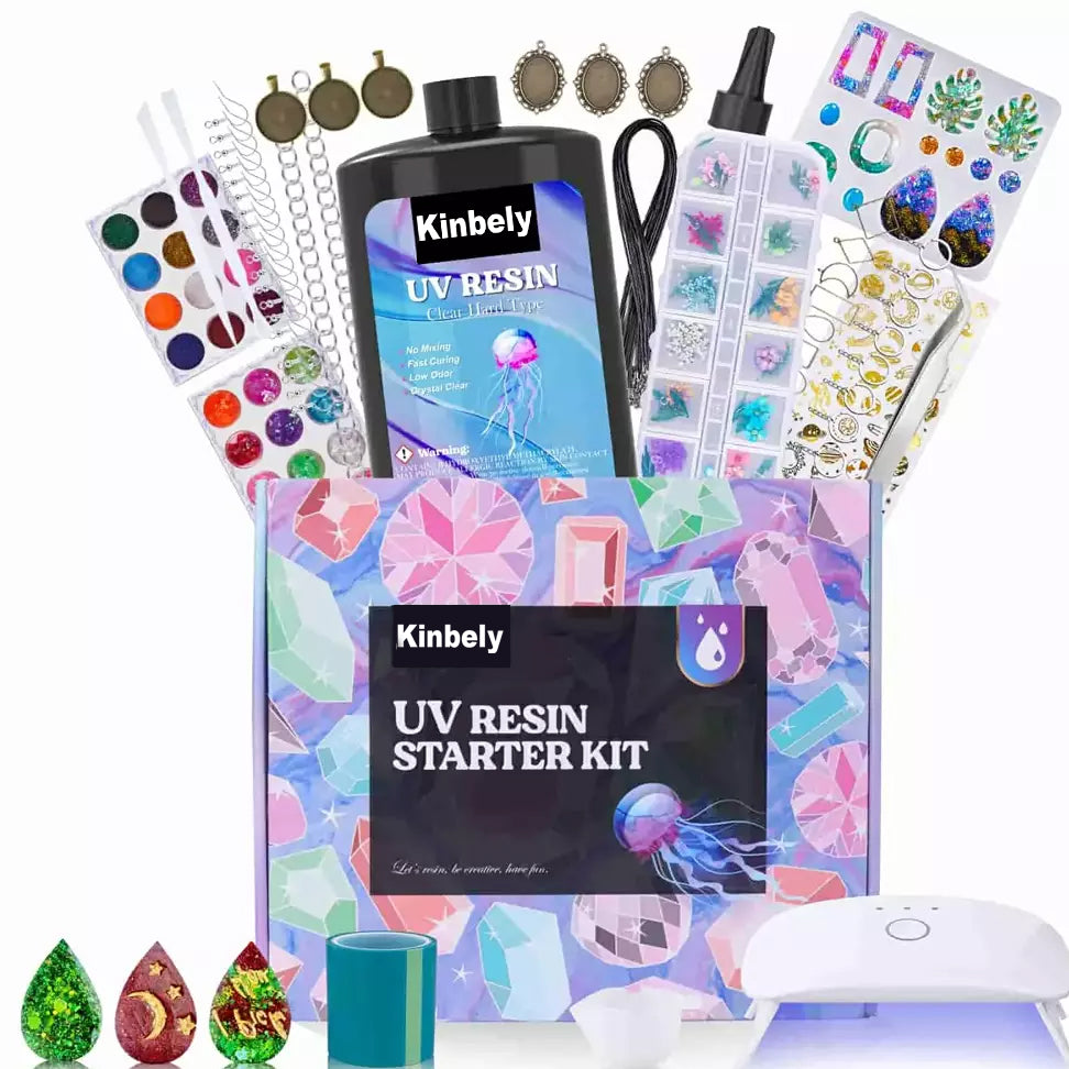 Jewelry & Keychain All-in-one Kit 153 pieces