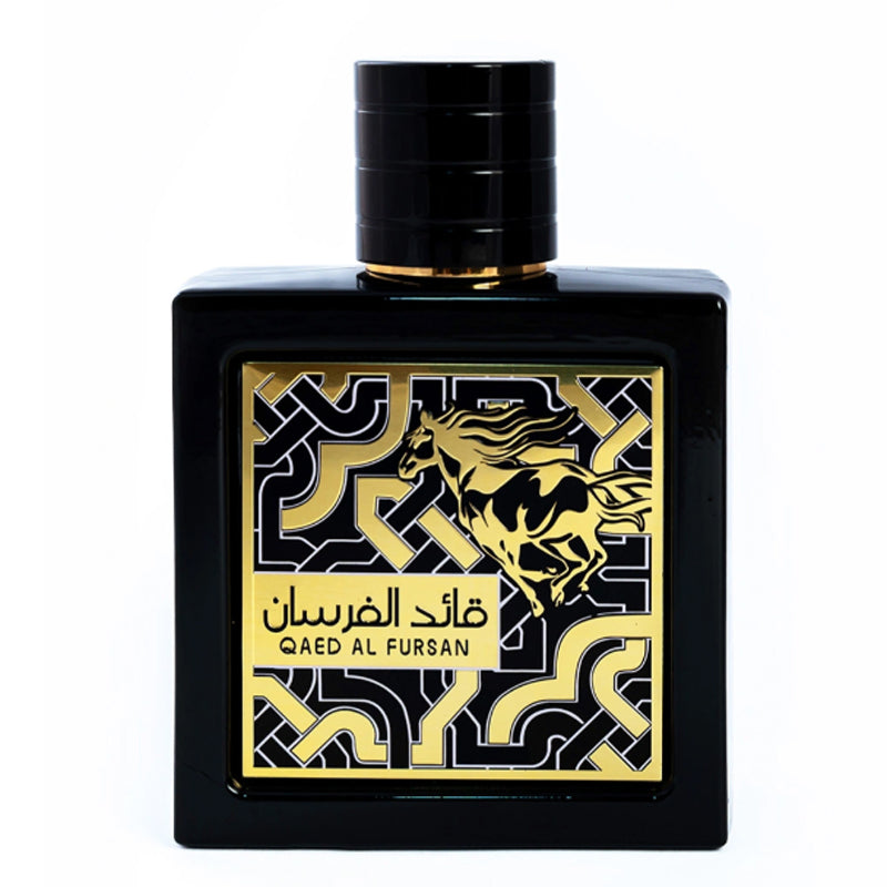 🔥.Genuine Dubai Lattafa Qaed Al Fursan Perfume (For Men and Women).