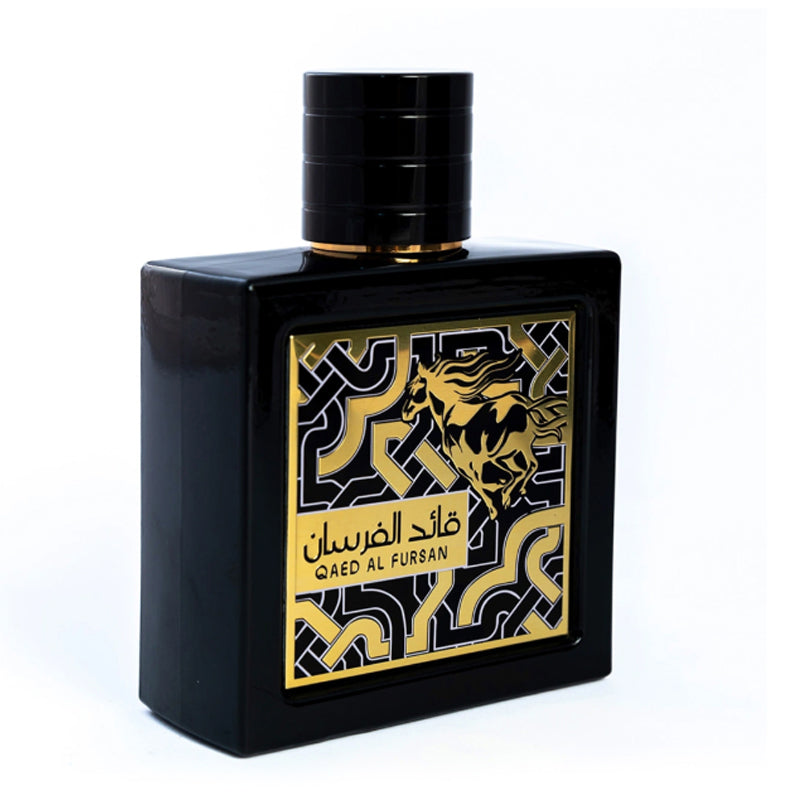 🔥Genuine Dubai Lattafa Qaed Al Fursan Perfume!