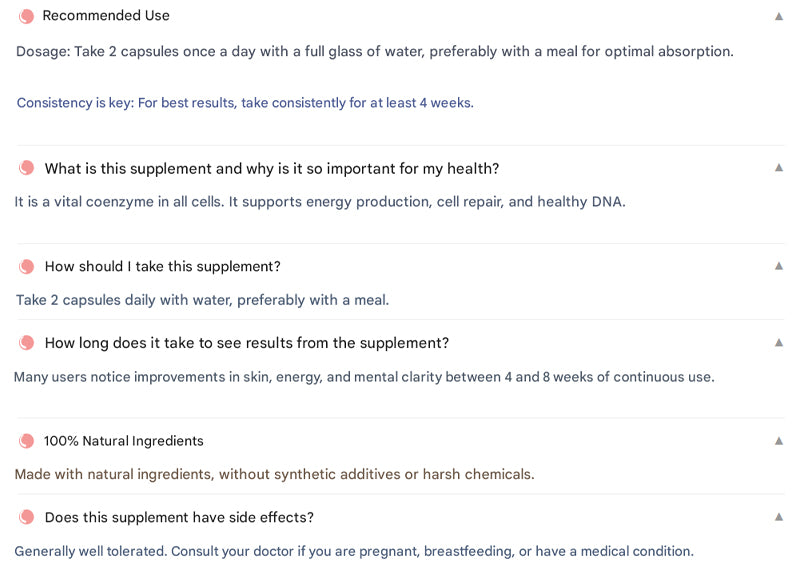 LIPOSOMAL NAD+ with Anti-Aging Resveratrol 🇺🇸