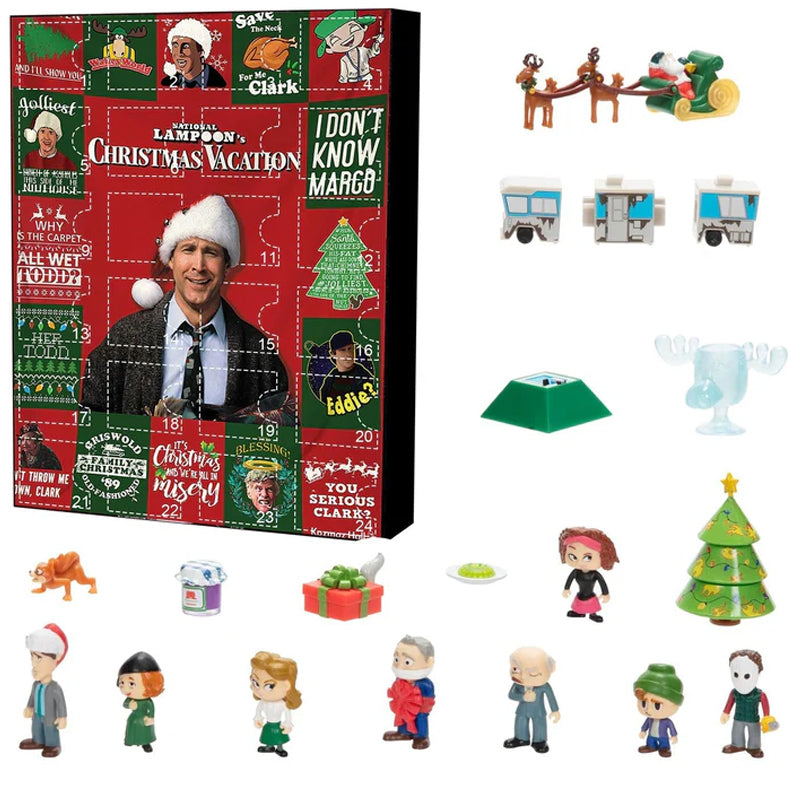 Christmas Advent Calendar