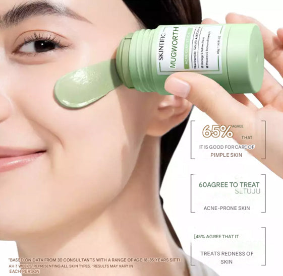 CLAY FACIAL MASK STICK
