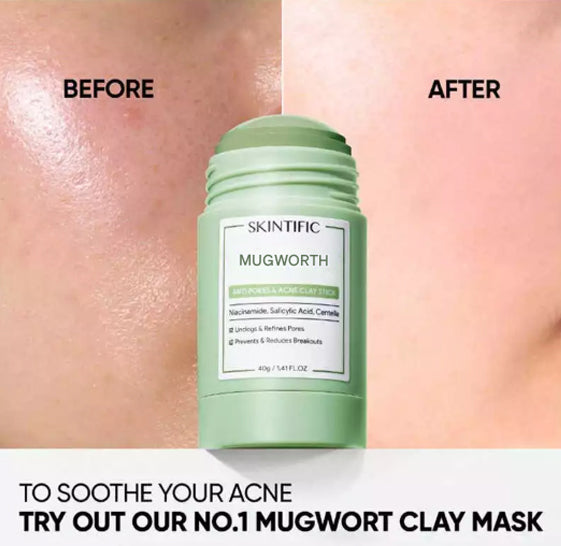 CLAY FACIAL MASK STICK