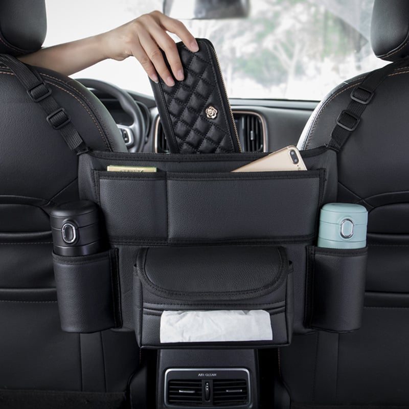 Car storage pocket