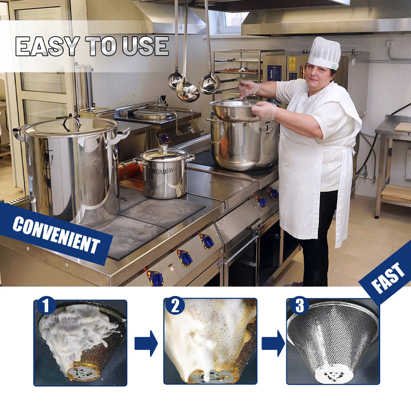 🎉[Special Offer] Get 2 Nanotechnology Stainless Steel Magic Cleaning Paste for the price of 1🎉