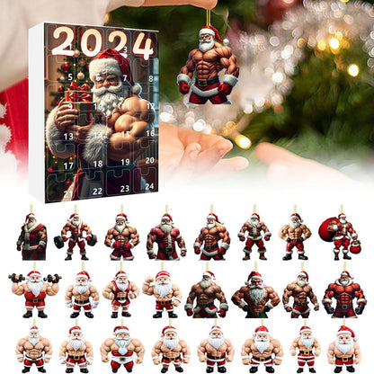 Christmas Advent Calendar 2024