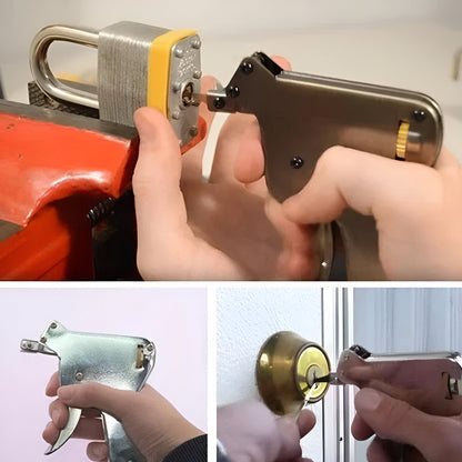 🔥Automatic lock pick extractor