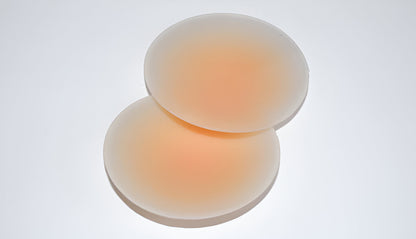 Nipple Covers, 2 Pairs Ultra-Thin Silicone Adhesive