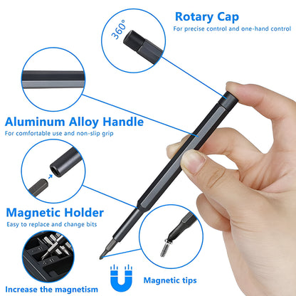 🔥 2024Hot Sale🎁🪛24 in 1 Screwdriver Set 🧰