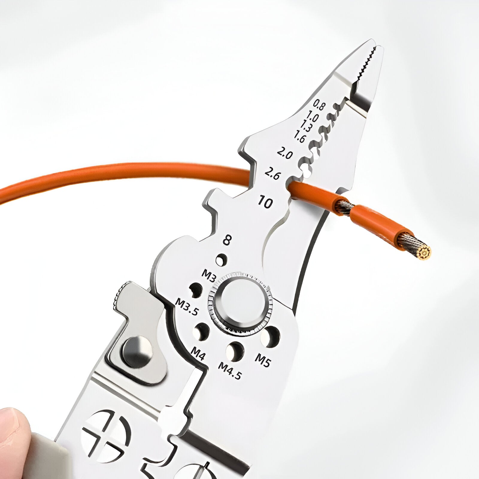 🎉[Special Offer] Get 2 Multifunctional Cable Cutter Pliers for the price of 1🎉