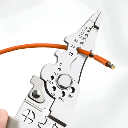 🔥Multifunctional Cable Cutter Pliers