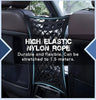 Universal Elastic Mesh Net Trunk Bag (Three Layers)