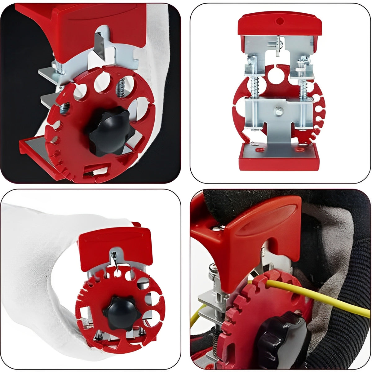 Automatic Manual Electric Wire Stripper