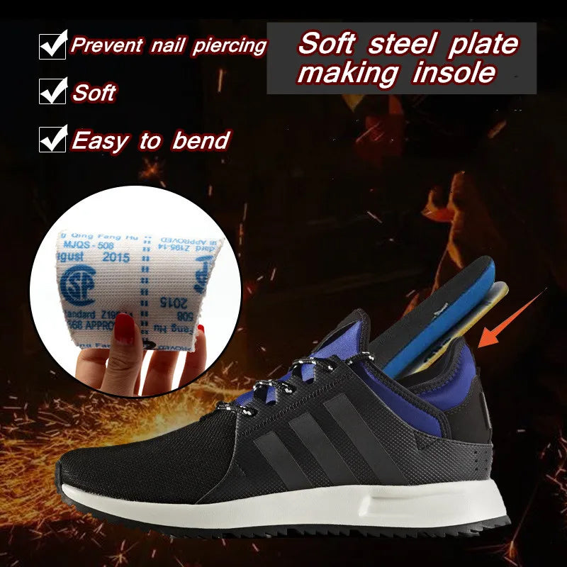 Anti-puncture insole