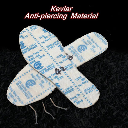 Anti-puncture insole