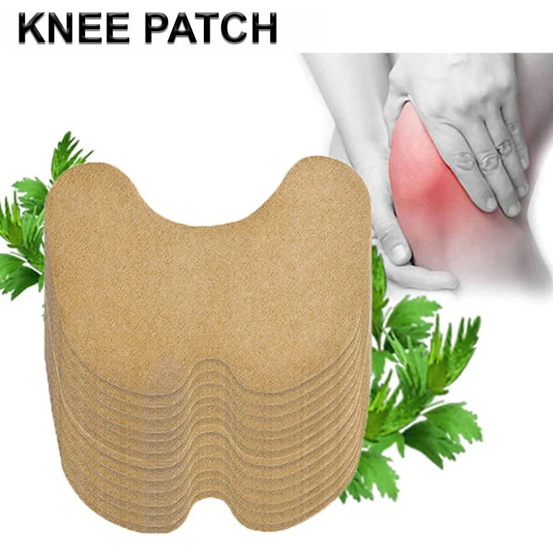 THERAPEUTIC ADHESIVES FOR KNEE AND JOINT RELIEF