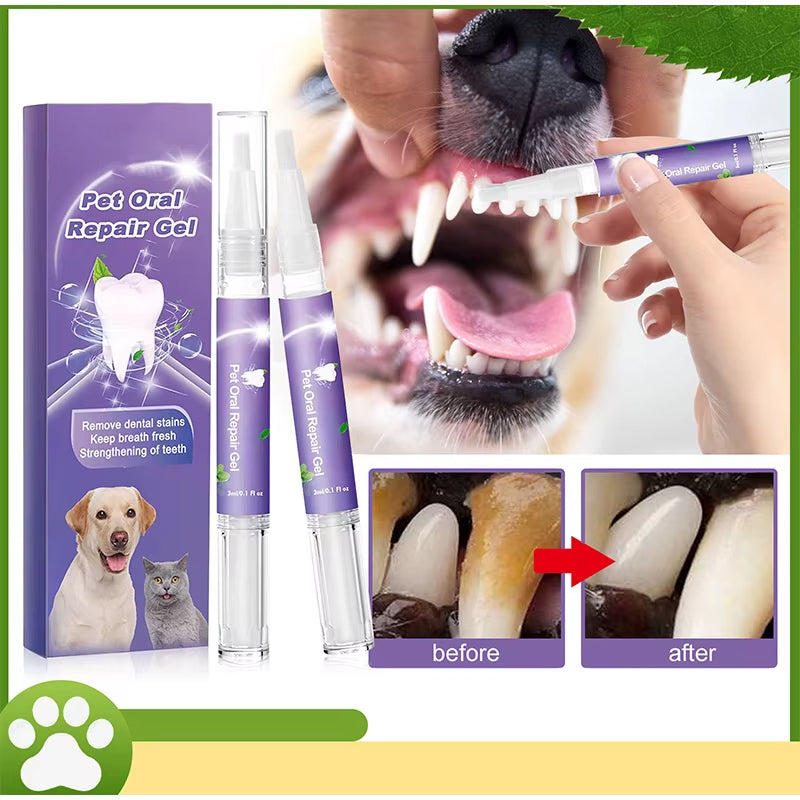 Super Pet Teeth Cleaning Gel