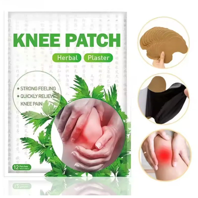 THERAPEUTIC ADHESIVES FOR KNEE AND JOINT RELIEF