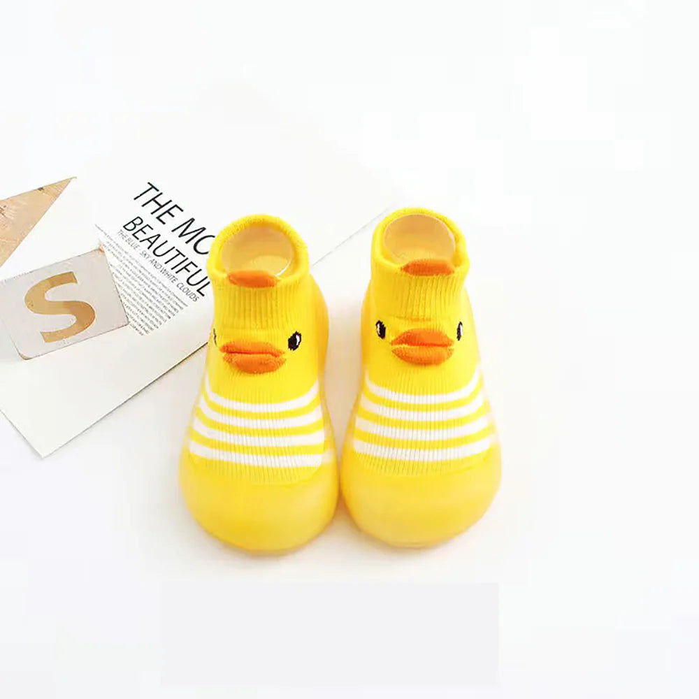 Non-slip sock shoes