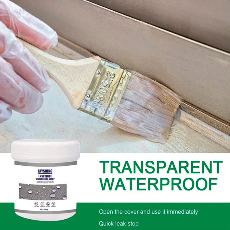 Invisible waterproof anti-leakage agent