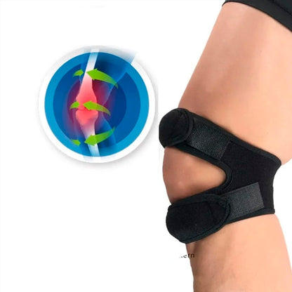 The knee protection band