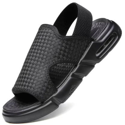 Woven Soft Sole Summer Sandals