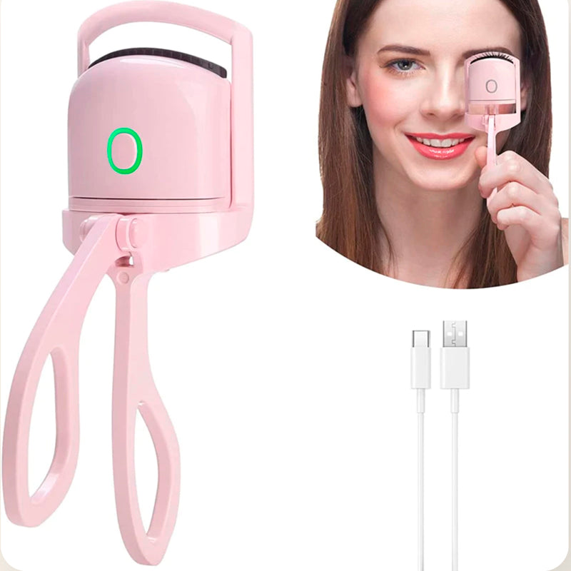 Heated Eyelash Curler