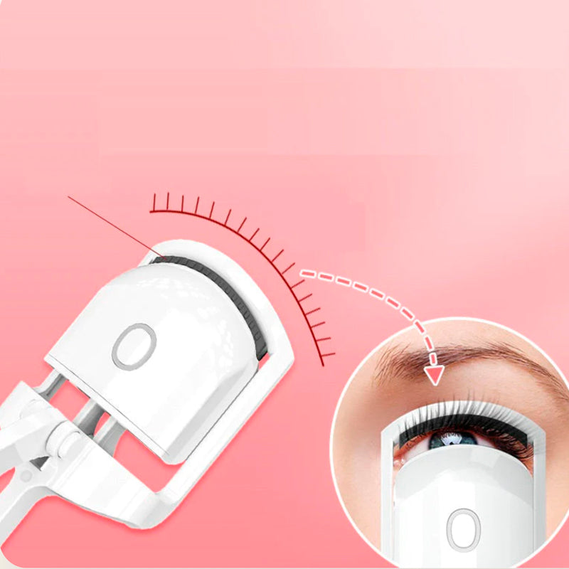 Heated Eyelash Curler