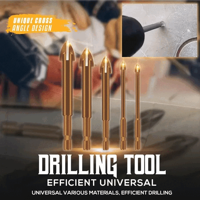 🎉[Special Offer] Get 2 Extra Efficient Universal Drilling. at 75% Off)🎉