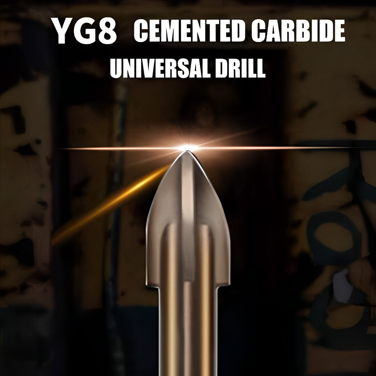 🎉[Special Offer] Get 2 Extra Efficient Universal Drilling. at 75% Off)🎉