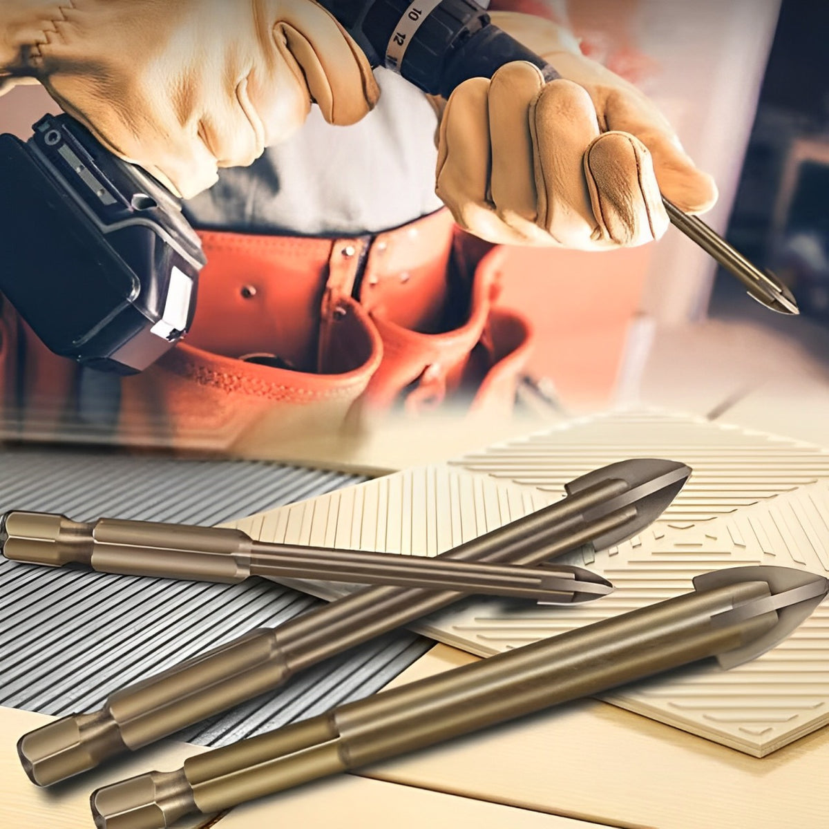 🎉[Special Offer] Get 2 Extra Efficient Universal Drilling. at 75% Off)🎉