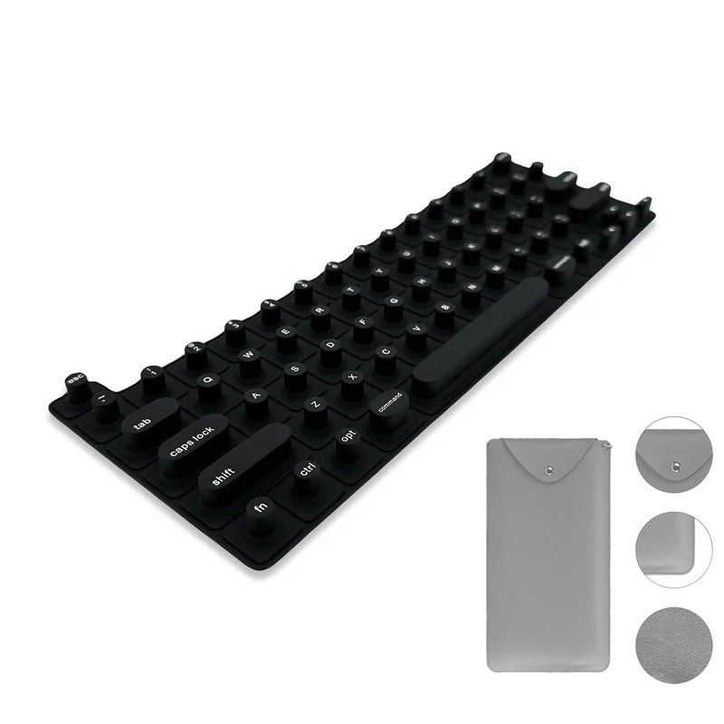 Long Nails Keyboard Cover Universal Laptop Keyboard