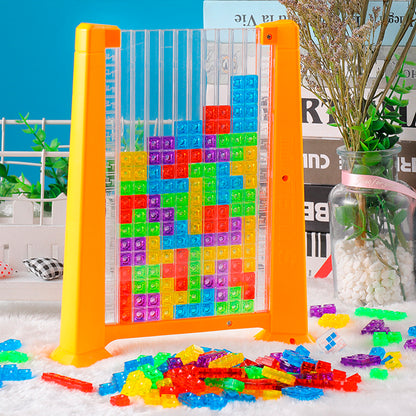 3D Tetris game