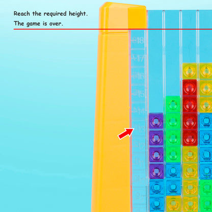 3D Tetris game