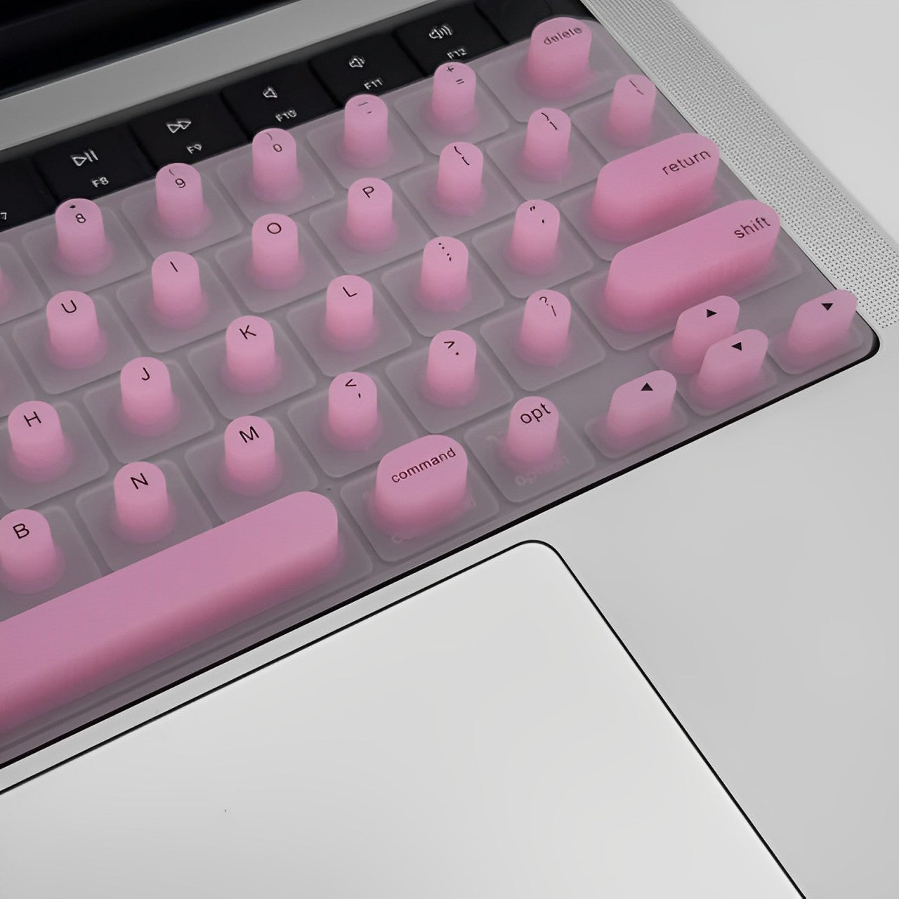 Long Nails Keyboard Cover Universal Laptop Keyboard