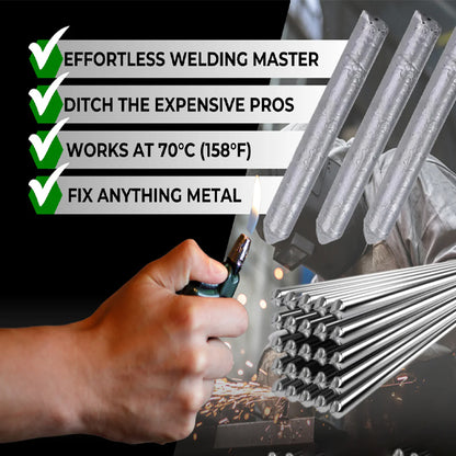 🎉[Special Offer] Get 2 Low Temperature Welding Rod Set  for the price of 1🎉