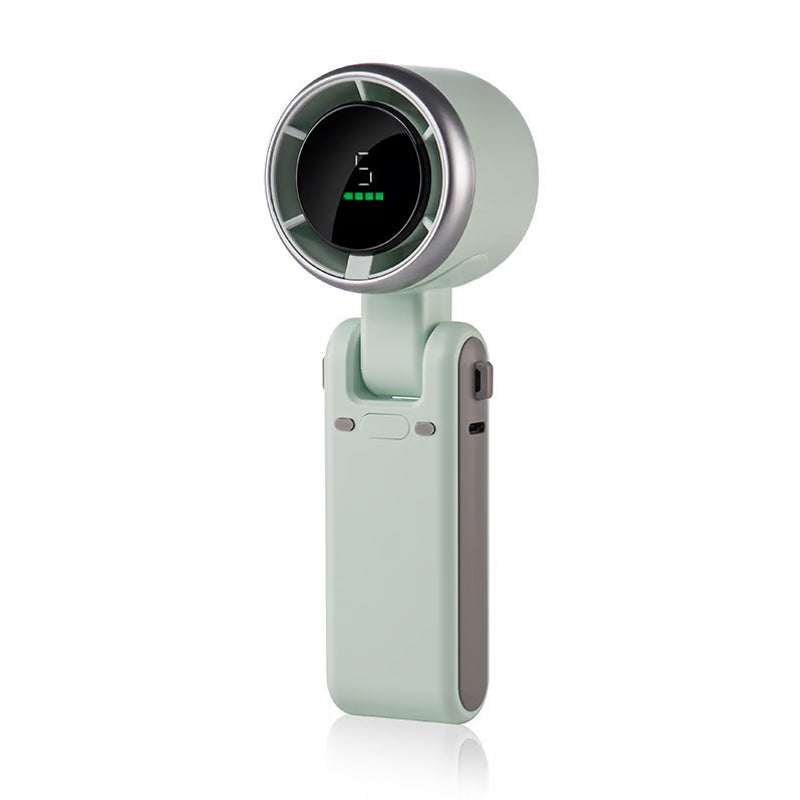 Summer Essentials: 3-in-1 Portable Turbo Fan