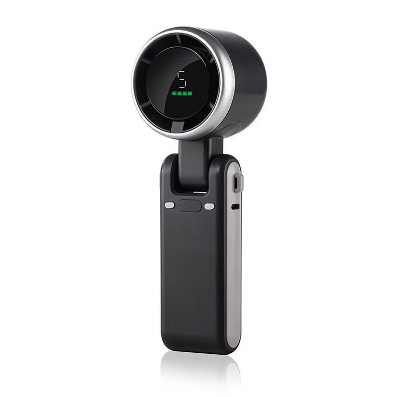 Summer Essentials: 3-in-1 Portable Turbo Fan