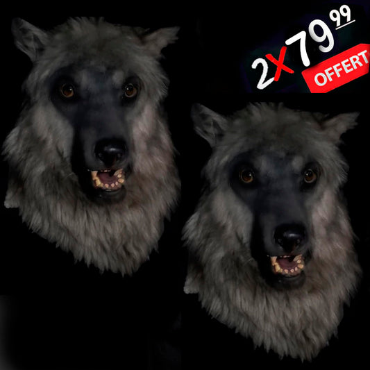 🎉[Special Offer] Get 2 Extra Werewolf mask  75% Off )🎉