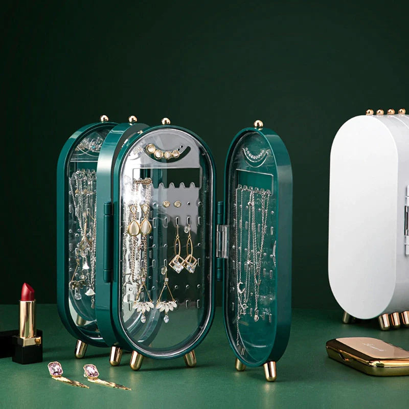 Organizer for Jewelry (4 Bodies + Mirror) 2