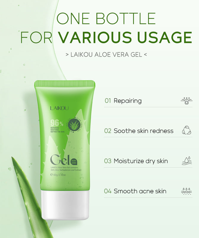 Aloe Vera moisturizing gel 💚